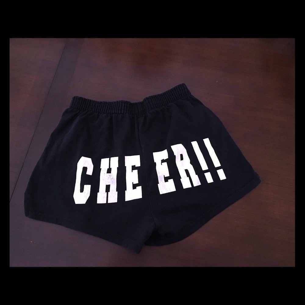 Cheer shorts